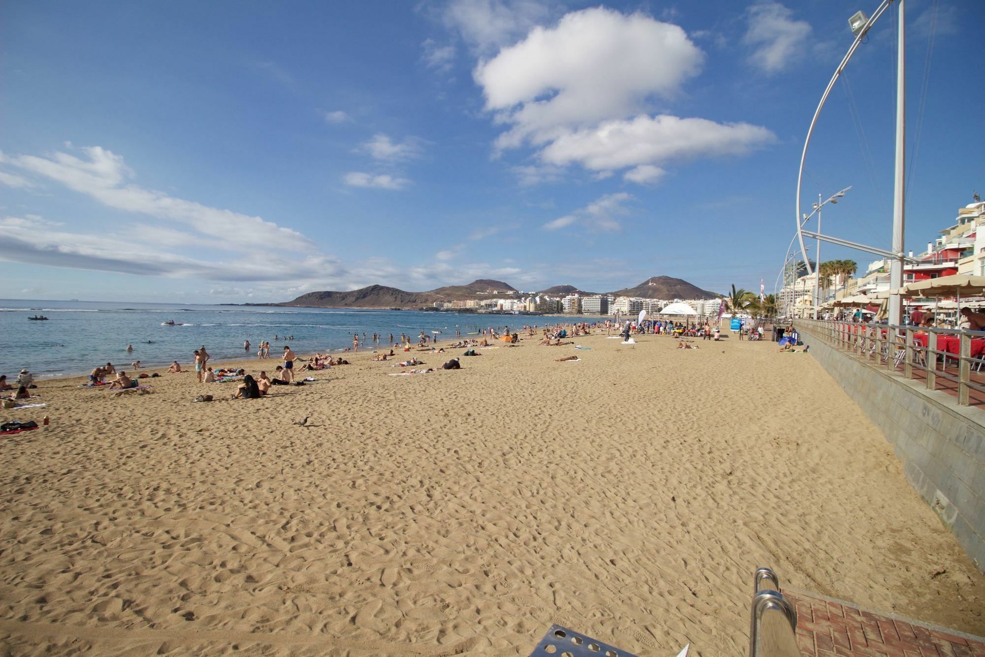 Rosamar Apartment A Metros De La Playa Wifi Gratis 204 By Lightbooking Las Palmas de Gran Canaria Kültér fotó