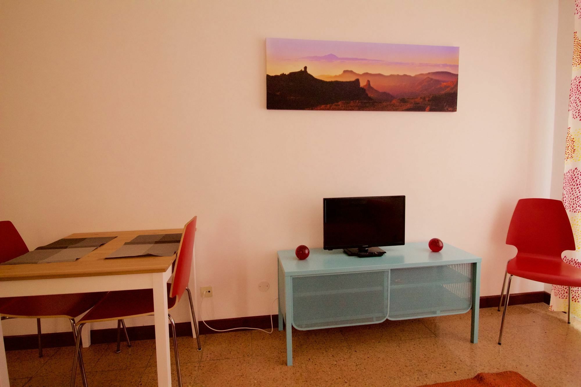 Rosamar Apartment A Metros De La Playa Wifi Gratis 204 By Lightbooking Las Palmas de Gran Canaria Kültér fotó