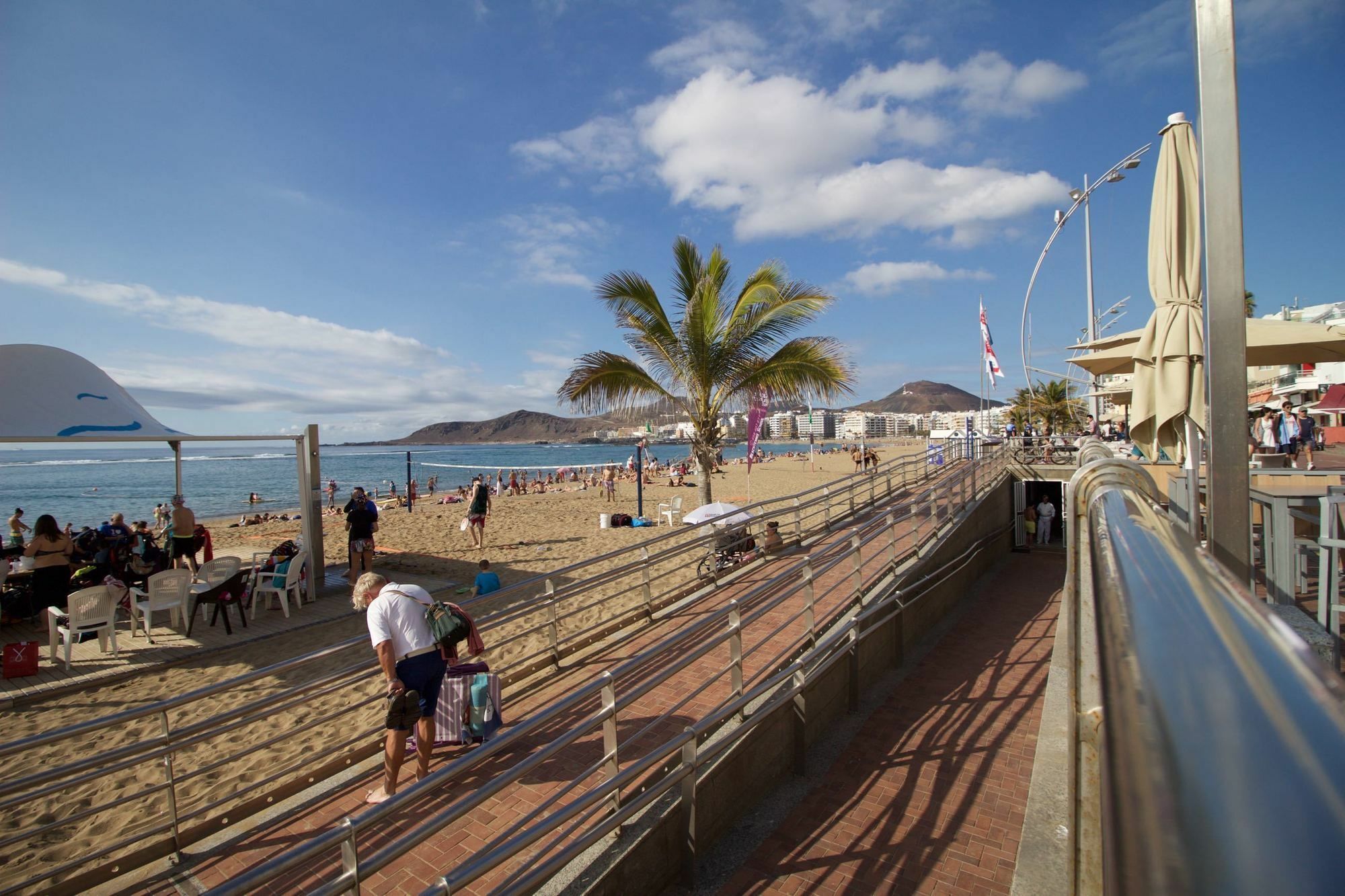 Rosamar Apartment A Metros De La Playa Wifi Gratis 204 By Lightbooking Las Palmas de Gran Canaria Kültér fotó